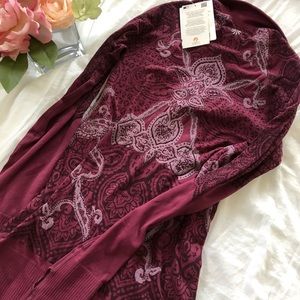Athleta Other - “JUST IN” Athleta workout half zip sweater Athleta Other - “JUST IN” Athleta workout half zip sweater